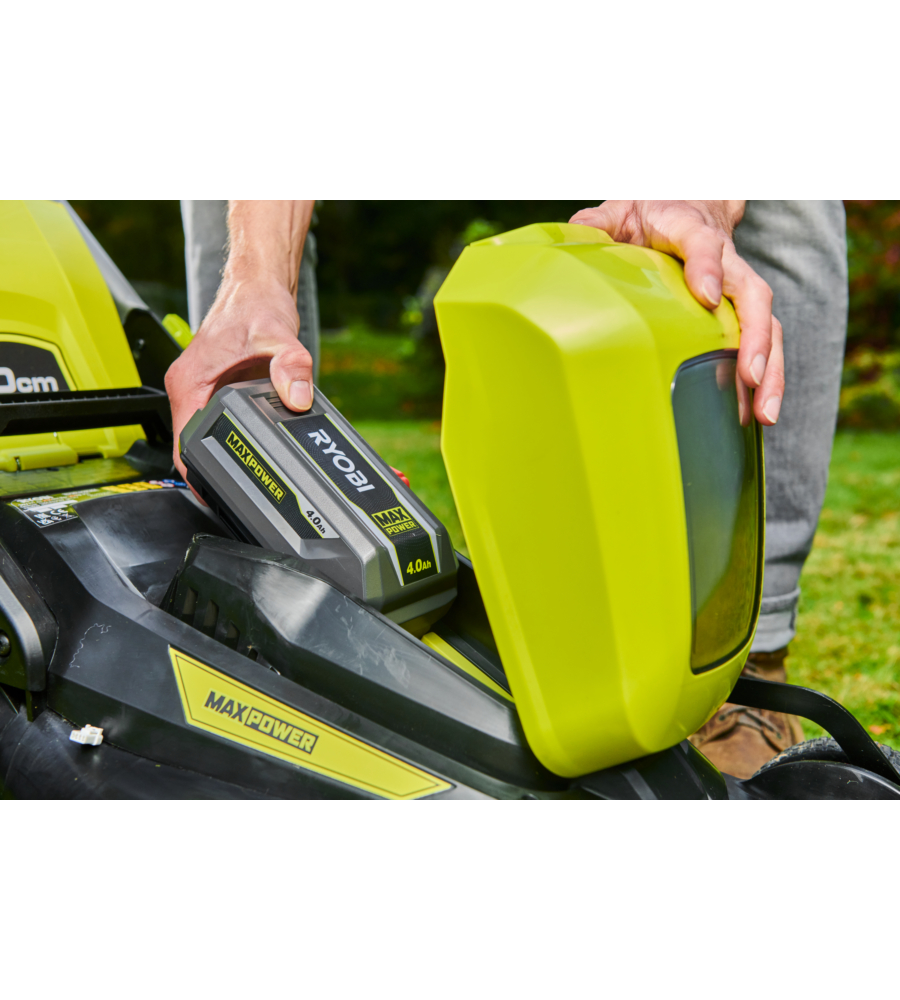 BATTERIA DI RICAMBIO RYOBI MAX POWER "RY36B40B" 36V 4AH